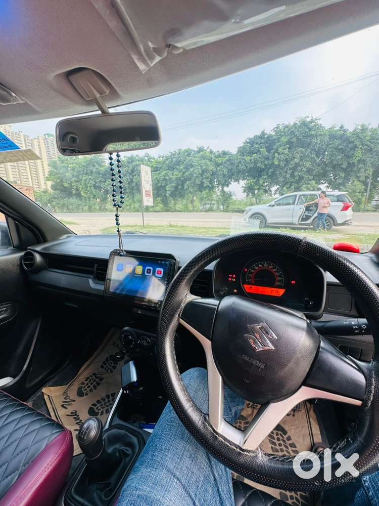 Maruti Suzuki Ignis 2023