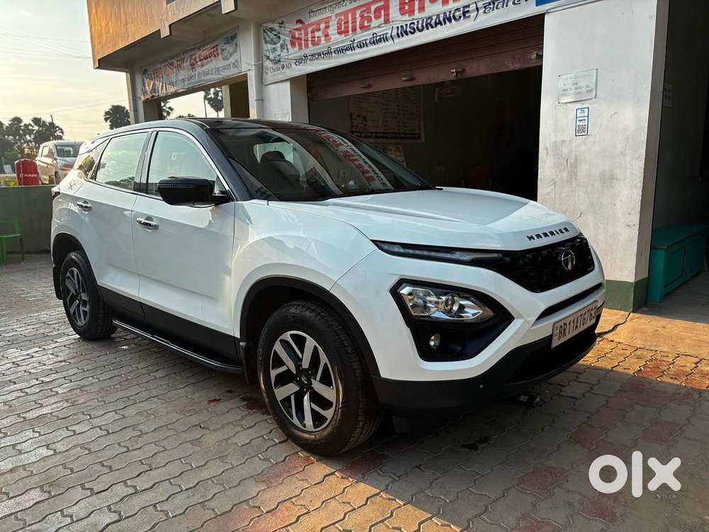 2020 Tata Harrier 2.0 Kryotec