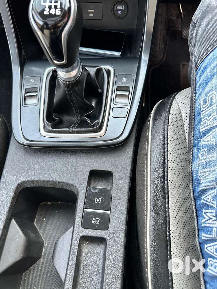 Hyundai Diesel Manual 2021