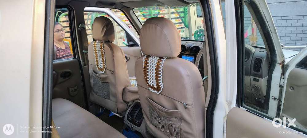 Mahindra Scorpio