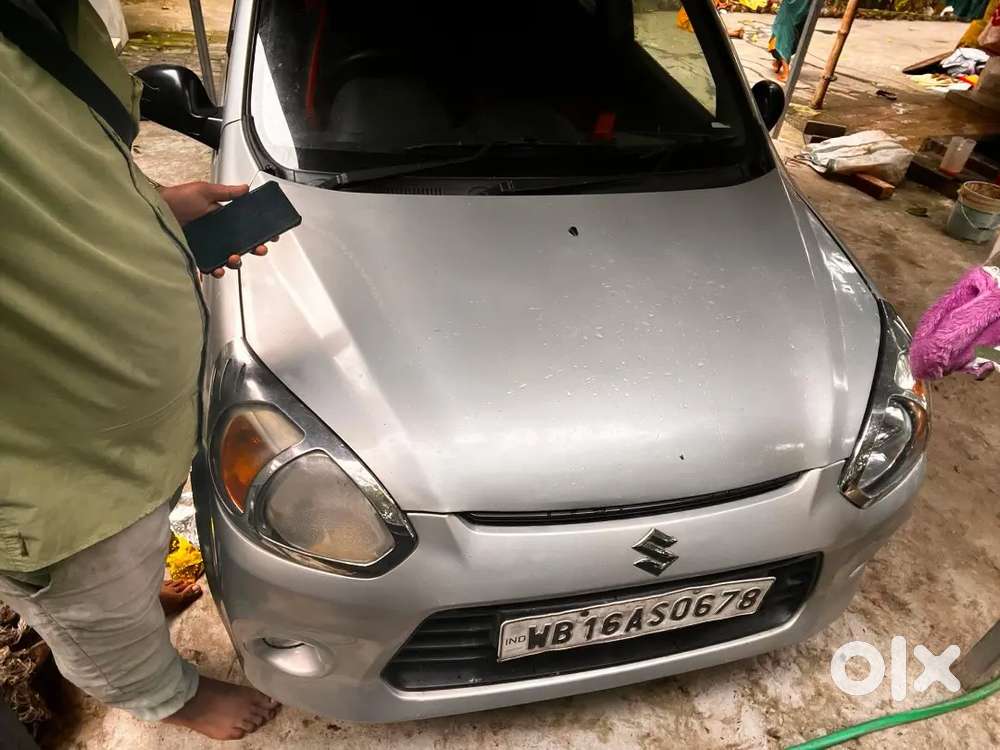 Maruti Suzuki Alto 800 2017 Petrol 60500 Km Driven