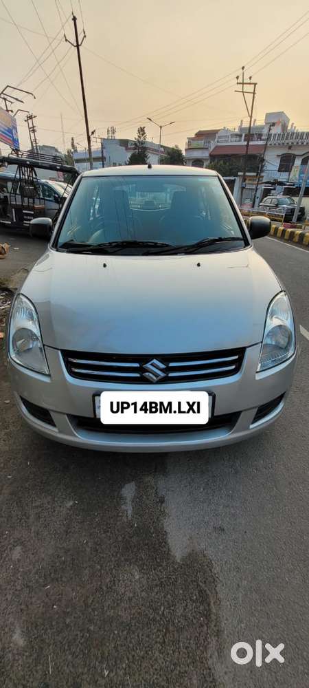 Maruti Suzuki Dzire 1.2 Vxi, 2011, Petrol