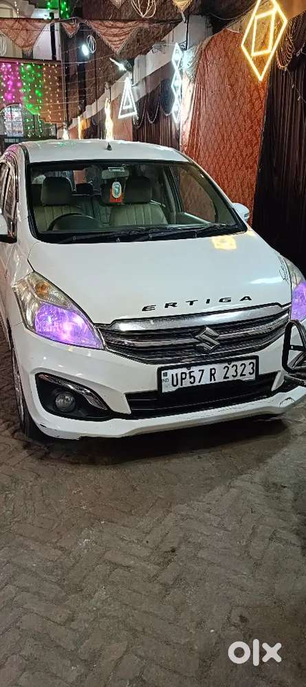 Maruti Suzuki Ertiga 2013