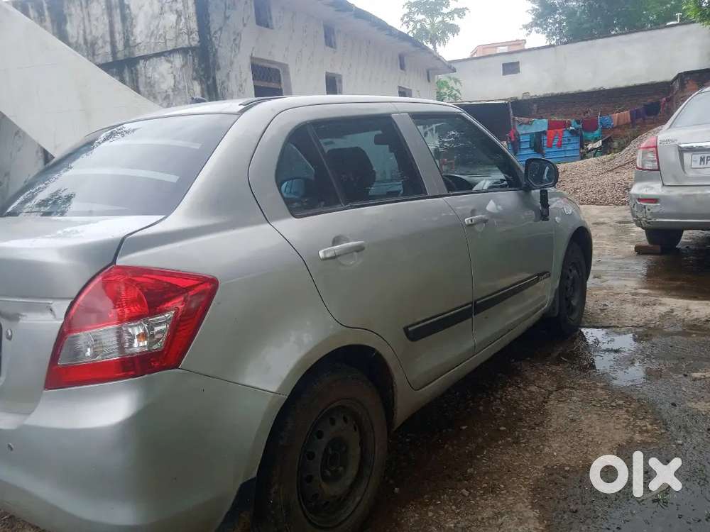Maruti Suzuki Dzire 2015 Diesel Manual Car