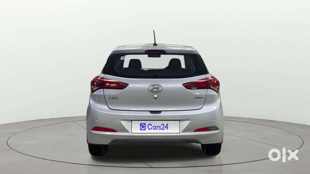 Hyundai Elite I20 Asta 1.2, 2017, Petrol