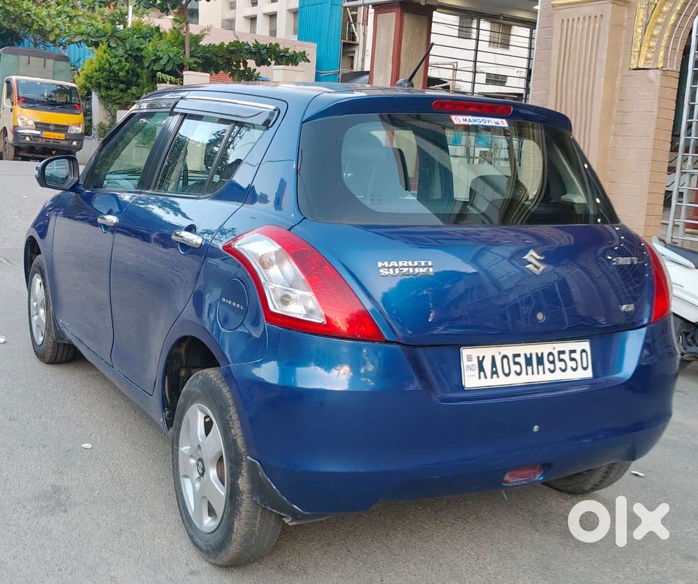 Maruti Suzuki Swift 2011-2014 Vdi, 2013, Diesel