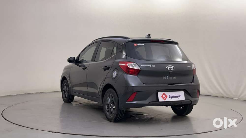 Hyundai Grand I10 Nios Sportz 1.2 Kappa Vtvt, 2022, Petrol