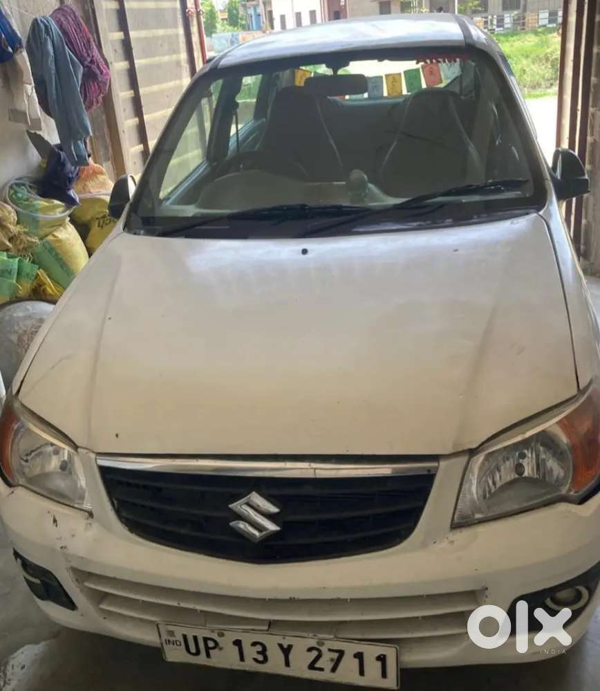 Maruti Suzuki Alto 2011 With 74000 Kms