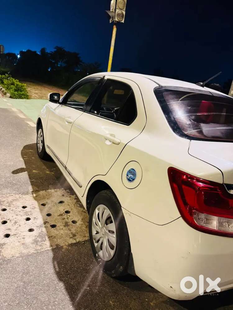 Maruti Suzuki Dzire 2018 Diesel Amt (automatic)