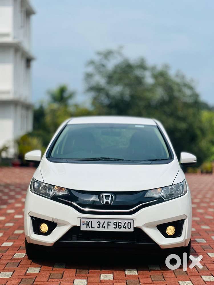 Honda Jazz 1.2 V I Vtec Privilege, 2019, Petrol
