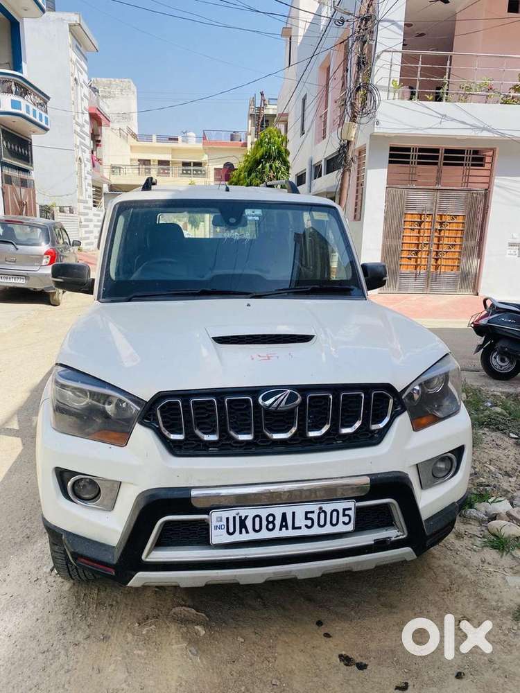 Mahindra Scorpio Classic 2016