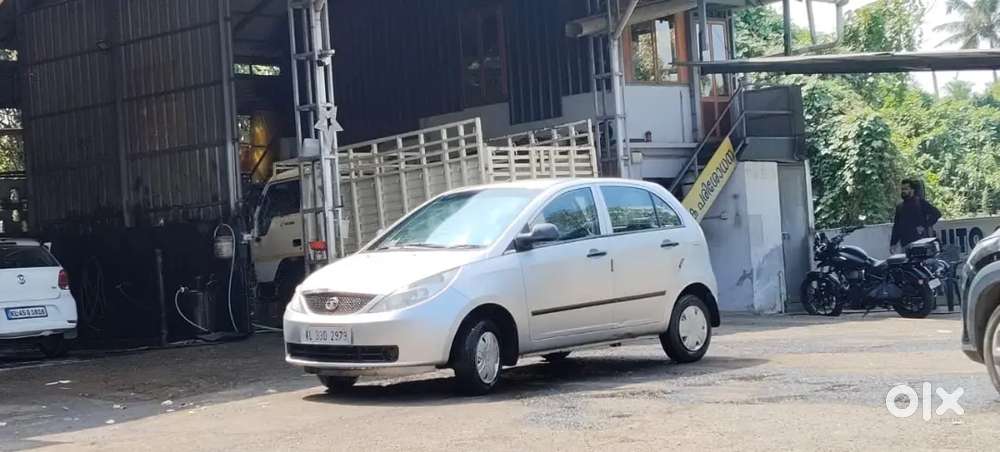 Tata Indica Vista Safire 2012 Petrol (kl) Reg