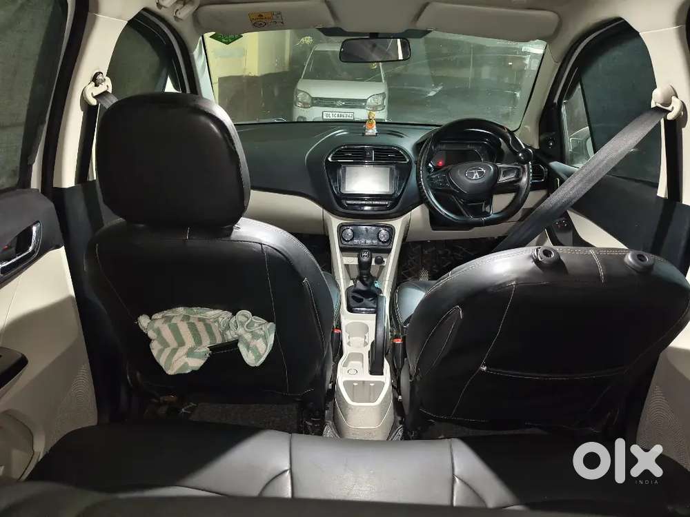 Tiago Cng, Well Maintained Condition Single Owner , New Tyres