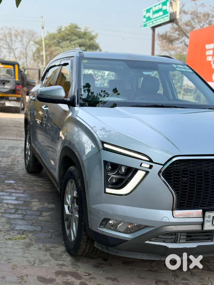 Hyundai Creta Diesel 2020 Year Car