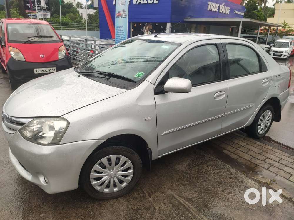 Toyota Etios 2010-2012 Gd, 2012, Diesel