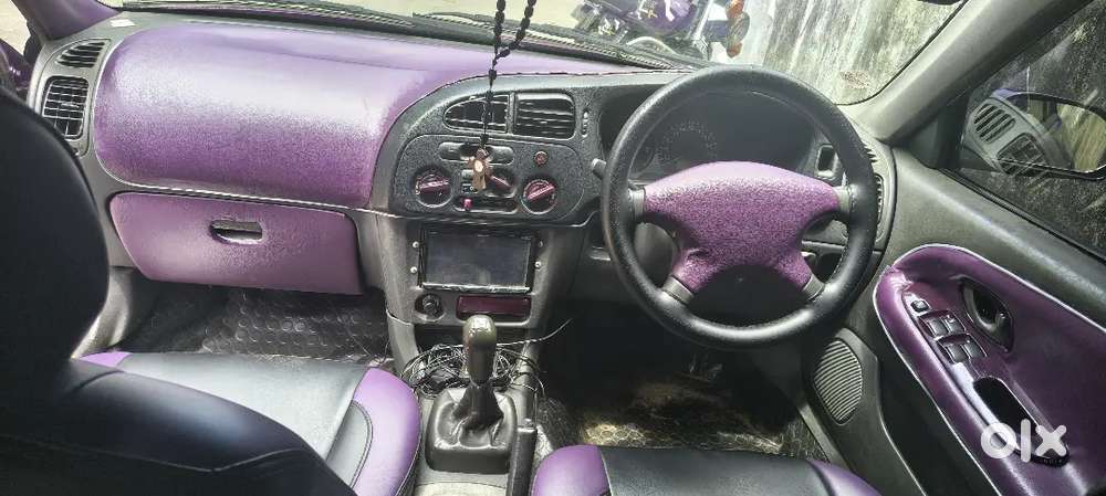 Mitsubishi Lancer 2002