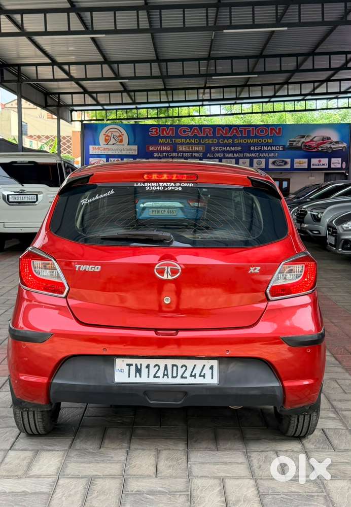 Tata Tiago Xz, 2018, Petrol