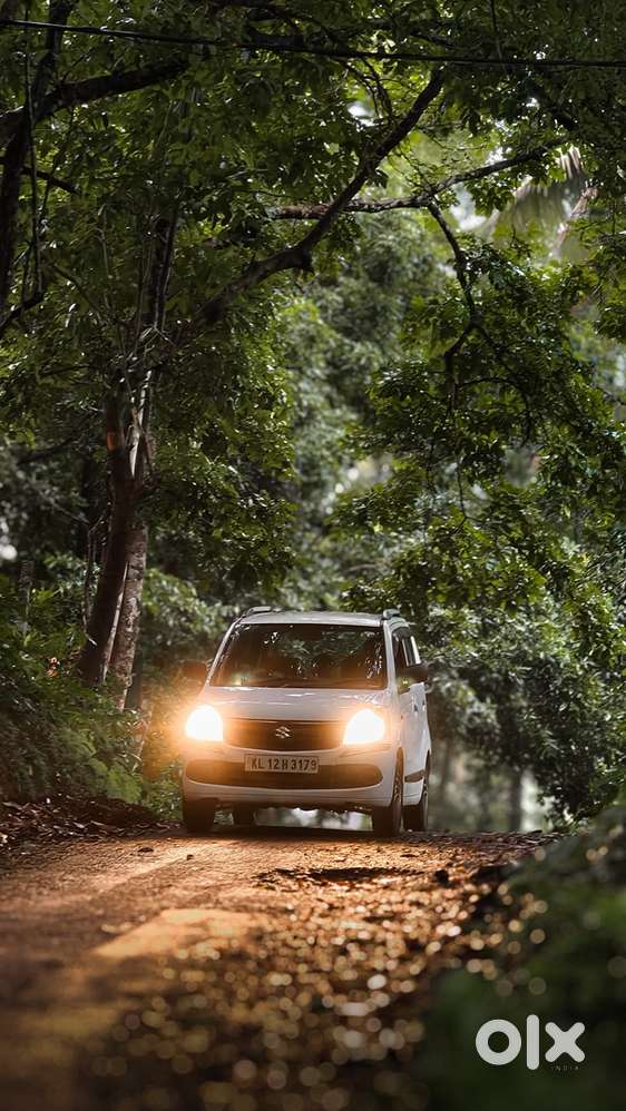 Maruti Suzuki Wagon R 2012