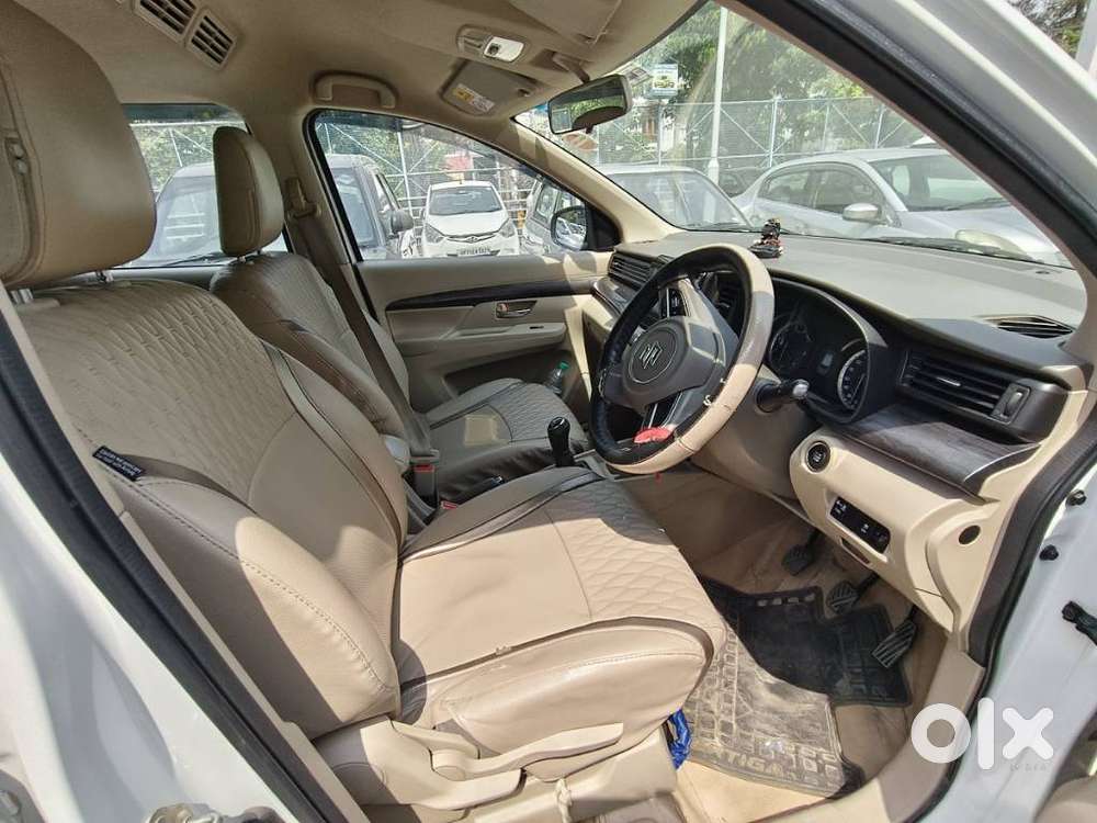 Maruti Suzuki Ertiga Zxi (o) Cng [2022-2023], 2022, Cng & Hybrids