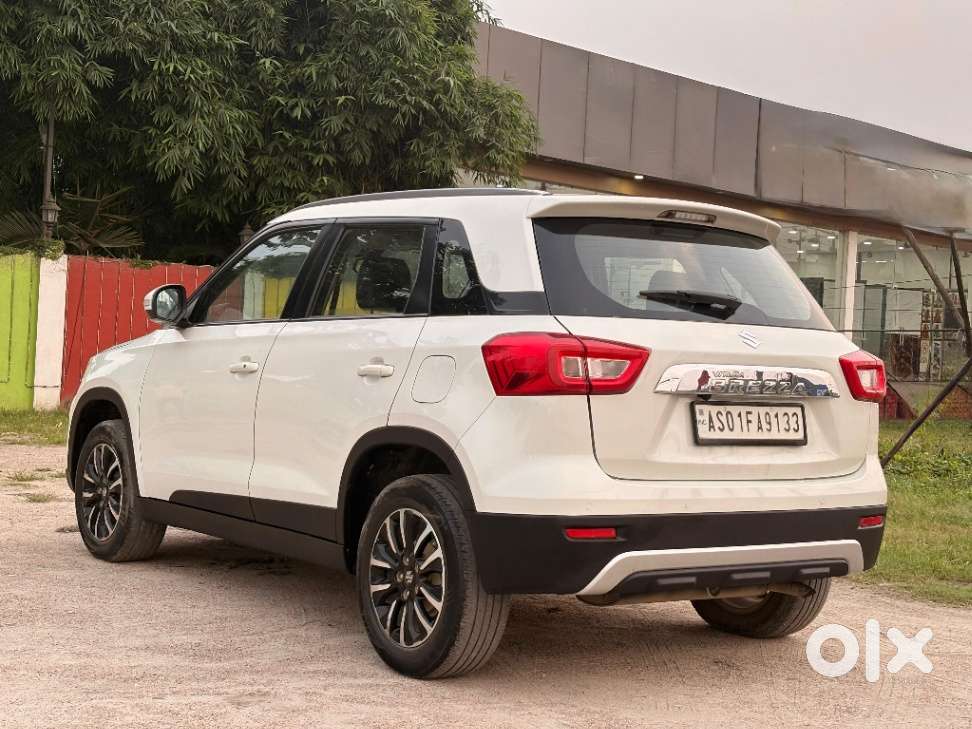 Maruti Suzuki Vitara Brezza Zxi +, 2022, Petrol