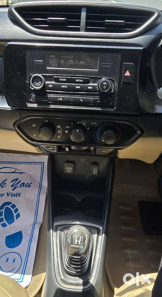 Honda Amaze S Mt I-vtec, 2019, Petrol