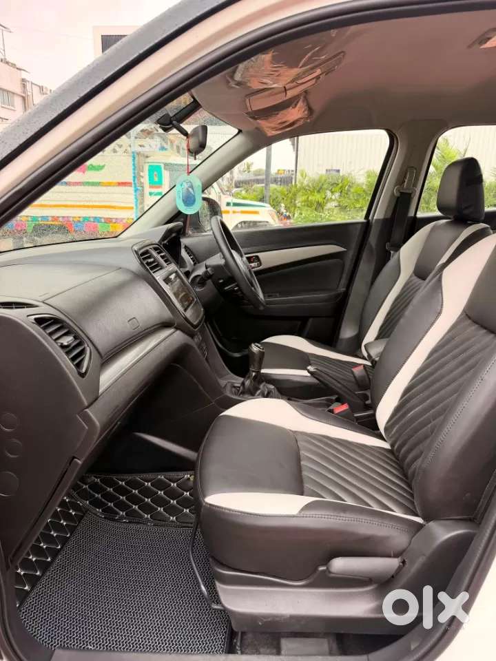 Maruti Suzuki Vitara Brezza Zdi Plus, 2018, Diesel