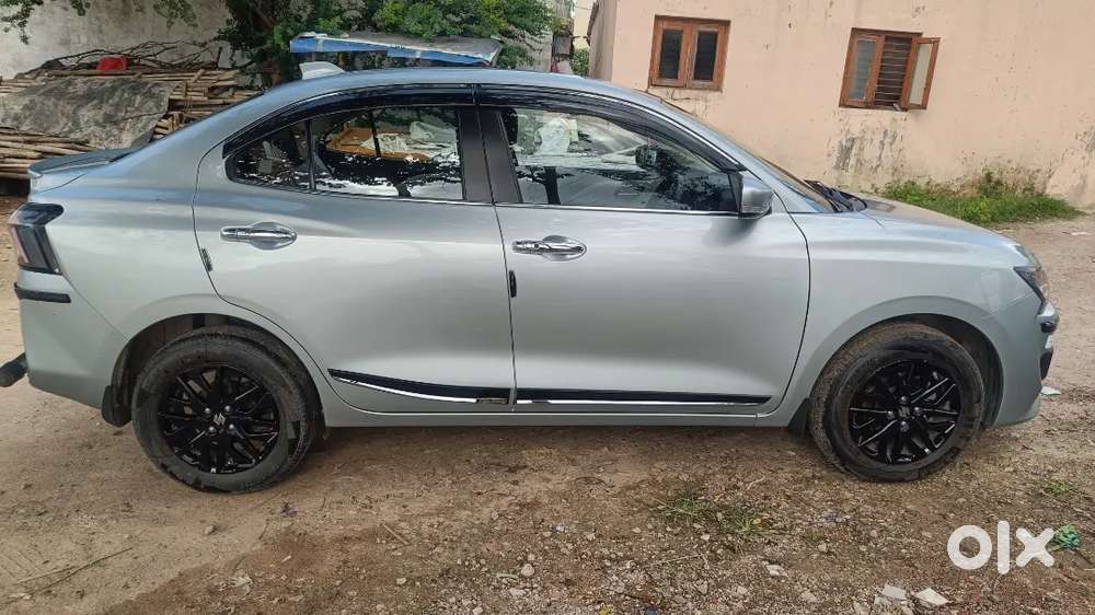 Maruti Suzuki Dzire 2025 Petrol Manual