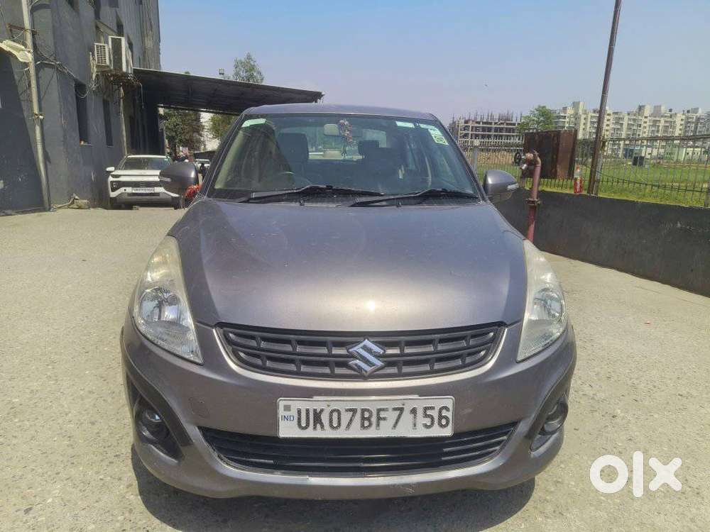 Maruti Suzuki Swift Dzire 1.2 Vxi Bsiv, 2014, Petrol
