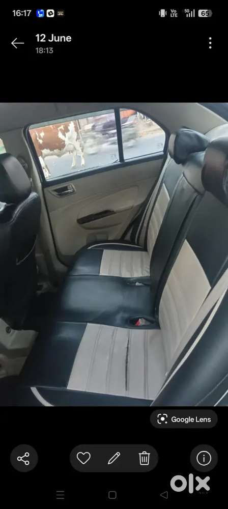 Maruti Suzuki Dzire 2016