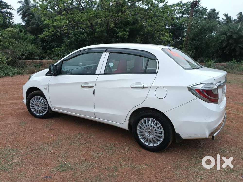 Honda Amaze 1.5 V I-dtec Mt, 2018, Diesel