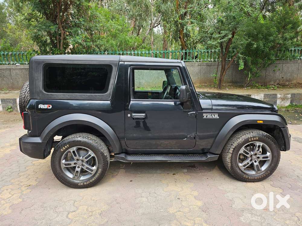 Mahindra Thar Lx Hard Top Petrol At Rwd, 2023, Petrol