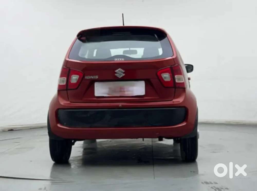Maruti Suzuki Ignis