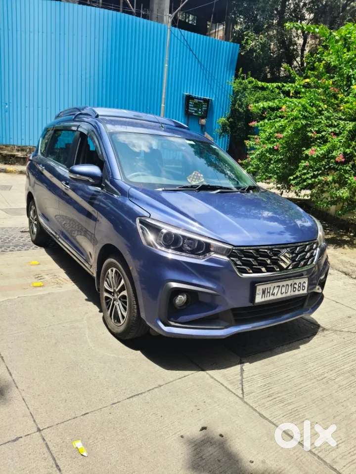 Maruti Suzuki Ertiga 1.5 Zxi, 2025, Petrol