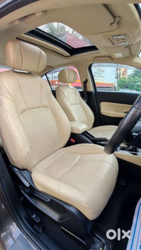 Honda City Zx Cvt, 2020, Petrol