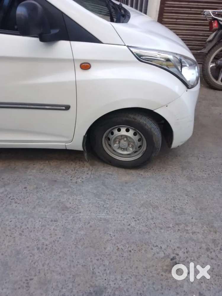 Eon Era Plus, Petrol, Sep 2015, 37000 Kms, Till Sep 2030, In Shamli