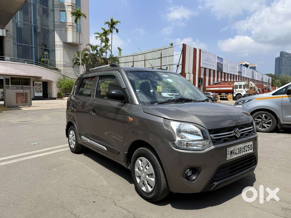 Maruti Suzuki Wagon R Lxi Cng, 2021, Cng & Hybrids