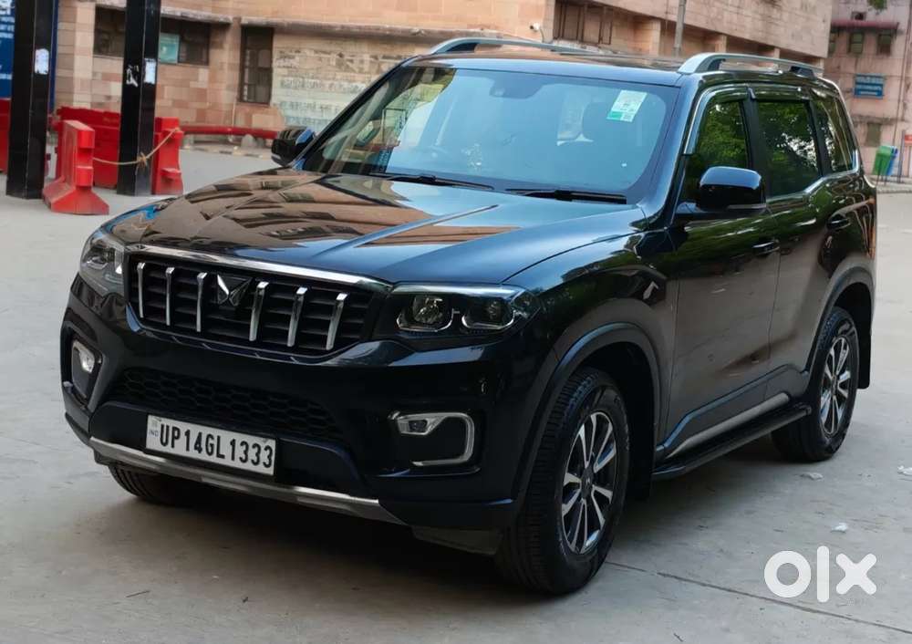 Mahindra Scorpio-n, 2025, Diesel