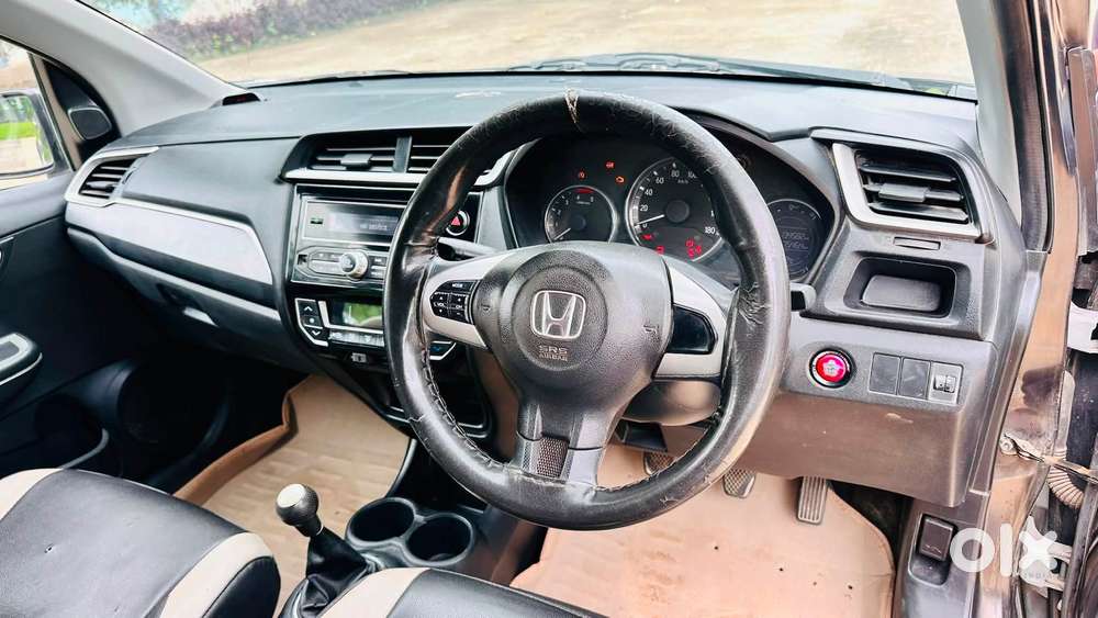 Honda Br-v 1.5 V I-dtec Mt, 2016, Diesel