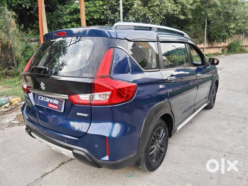 Maruti Suzuki Xl6 1.5 Alpha At, 2019, Cng & Hybrids