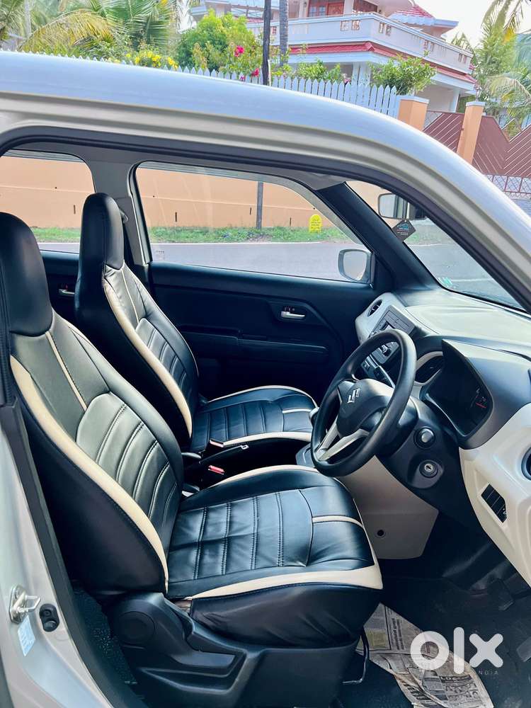 Maruti Suzuki Wagon R 1.0 Vxi Amt, 2019, Petrol