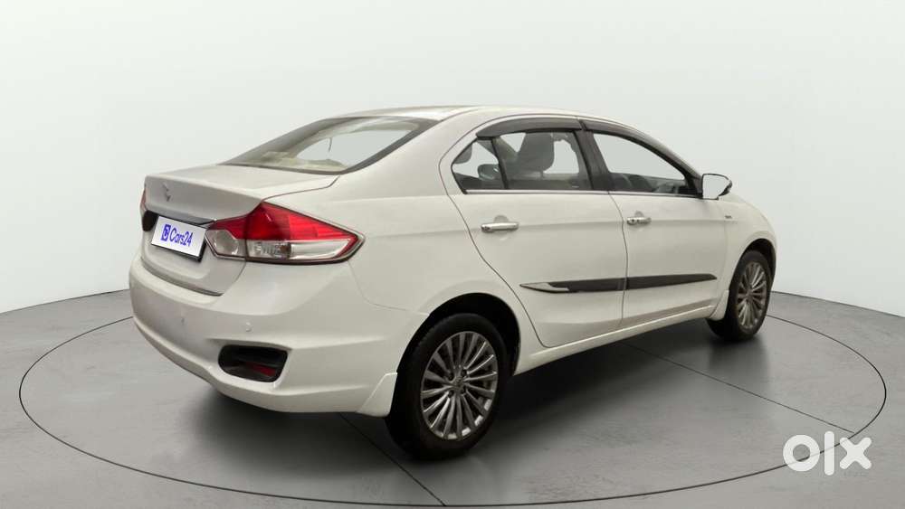 Maruti Suzuki Ciaz 1.4 Alpha, 2018, Petrol
