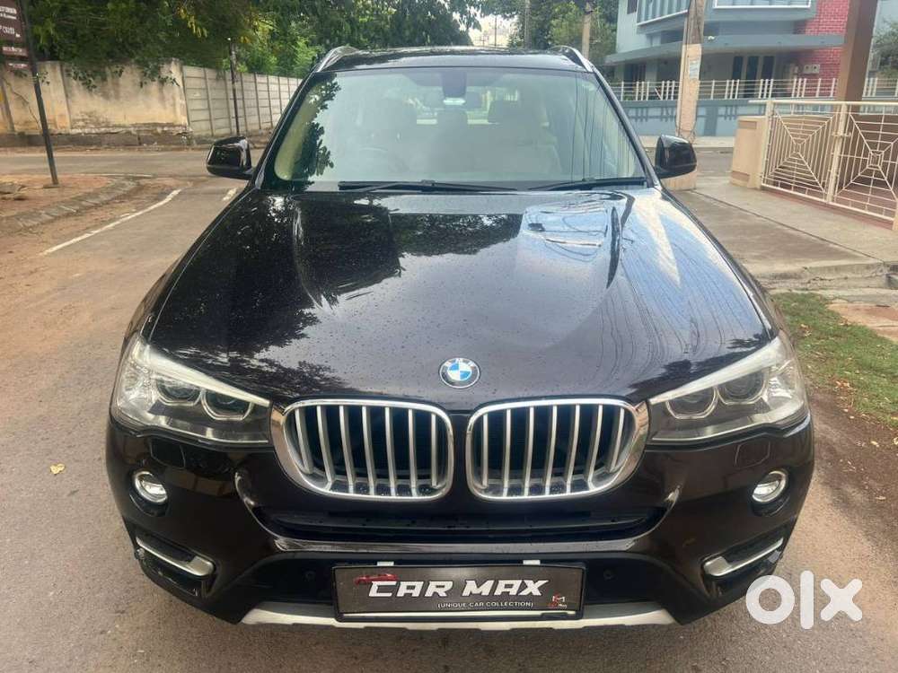 Bmw X3 X Drive 20d Luxury Line, 2015, Diesel