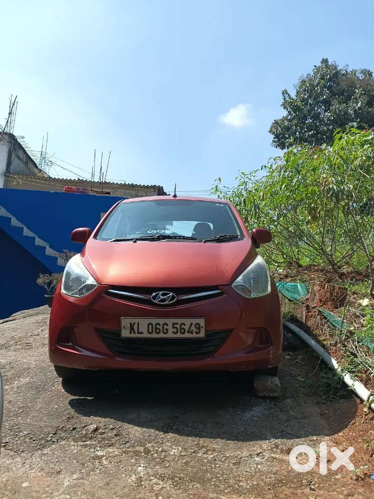 Hyundai Eon 2014 Petrol Well Maintained