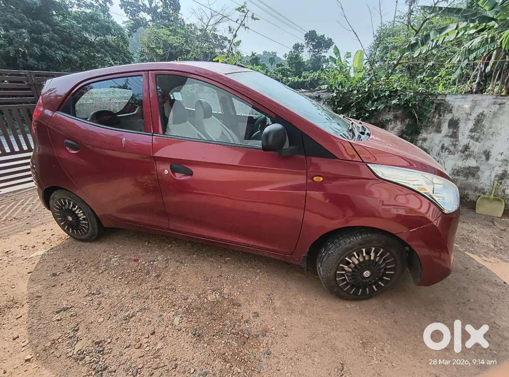 Hyundai Eon 2018