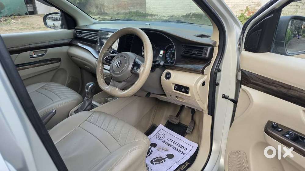 Maruti Suzuki Ertiga Zxi At Shvs, 2019, Petrol