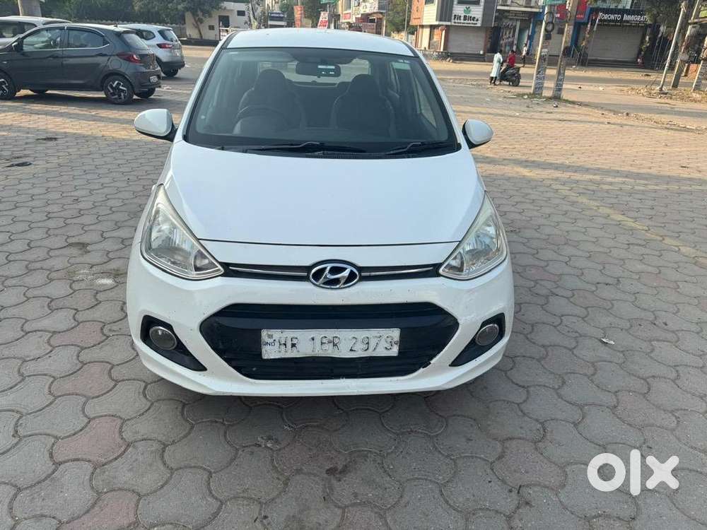 Hyundai Grand I10 2016 Diesel Well Maintained