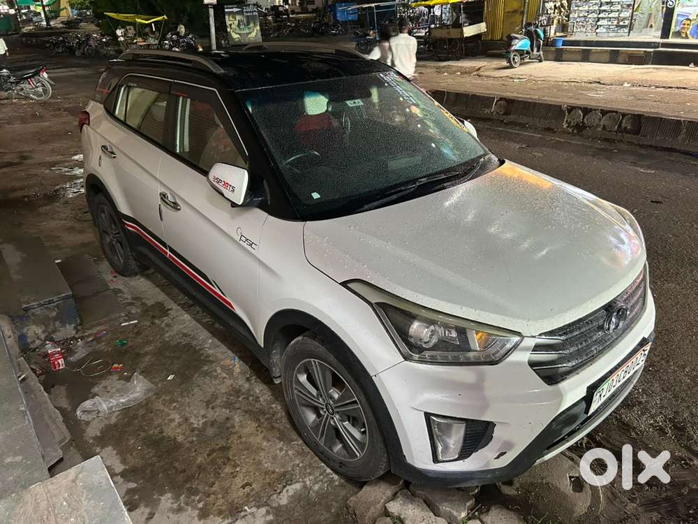 Hyundai Creta Diesel Manual 2016