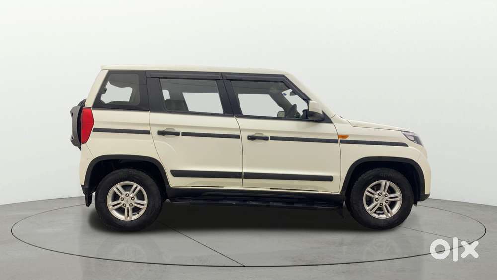 Mahindra Bolero Neo 1.5 N 10 R, 2021, Diesel