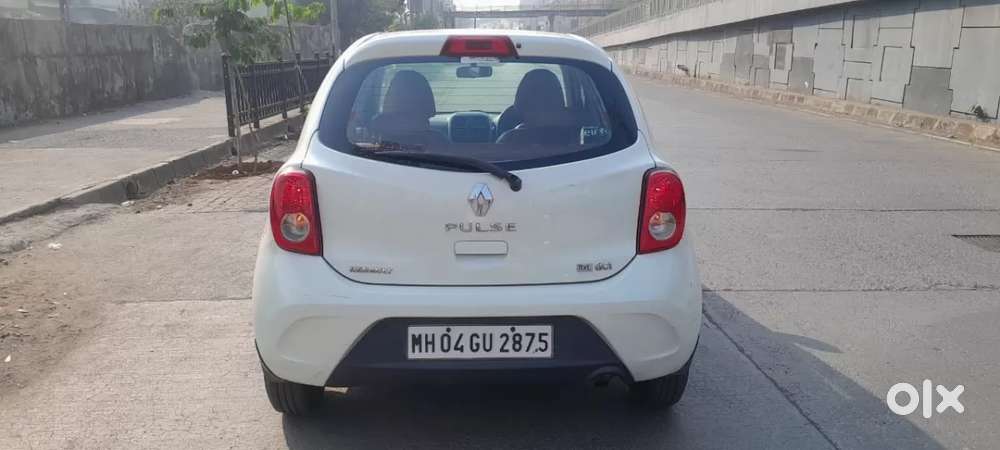 Renault Pulse, 2015, Diesel