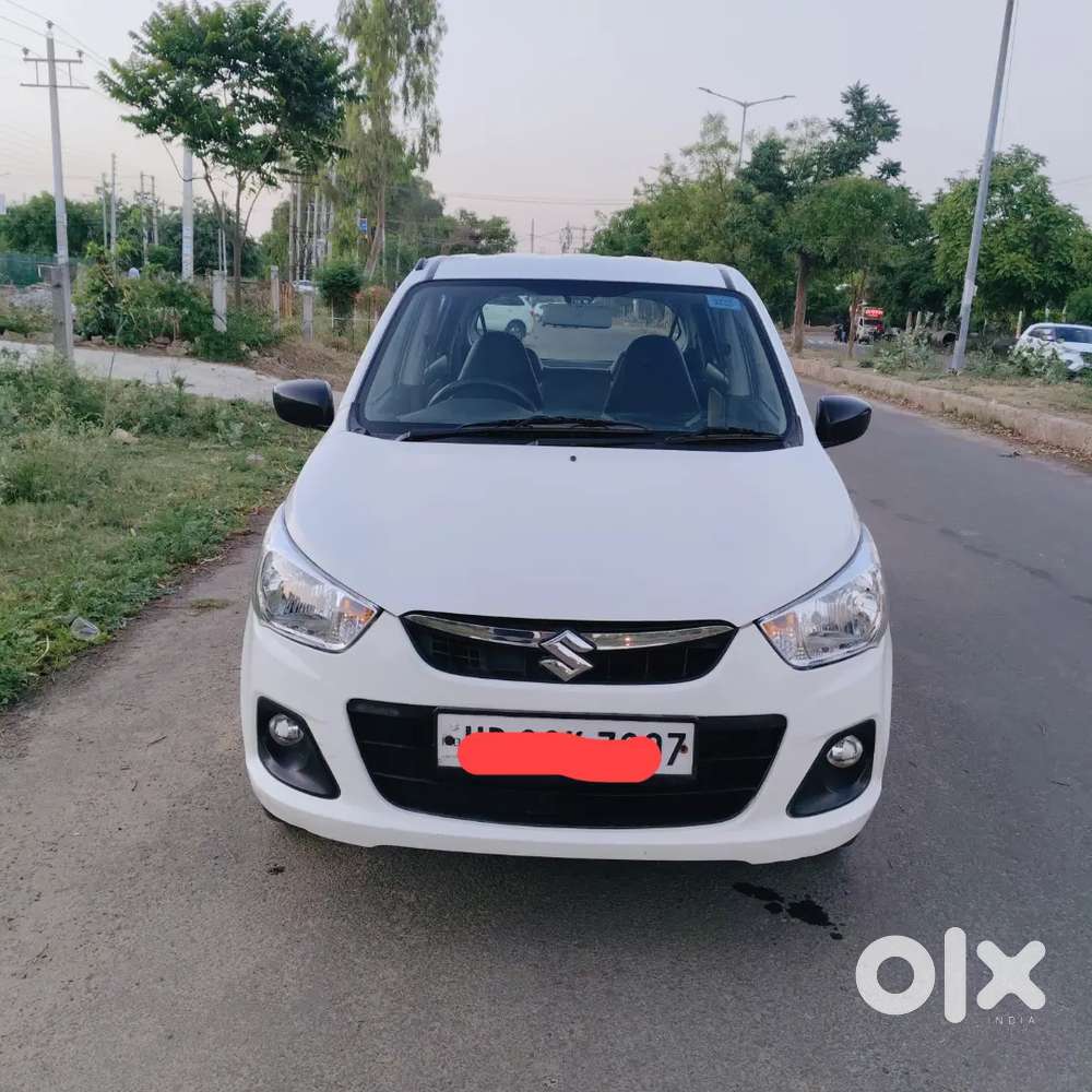Maruti Suzuki Alto K10 2018